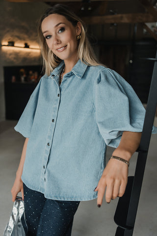 Babelut Blouse Denim