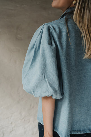 Babelut Blouse Denim