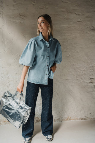 Babelut Blouse Denim