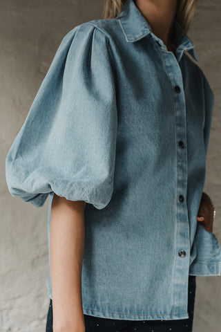 Babelut Blouse Denim