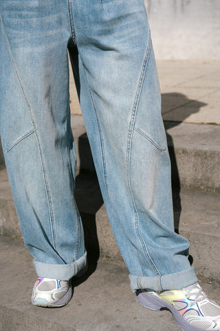 Barr Jeans Blue
