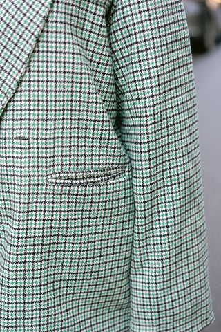 Barrie Blazer Green