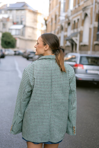 Barrie Blazer Green