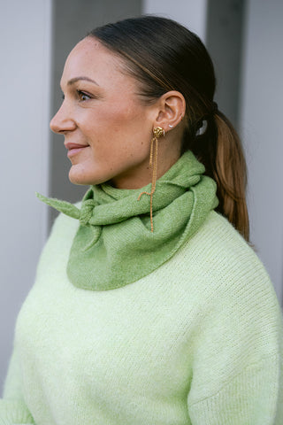 Bastien Earrings Gold