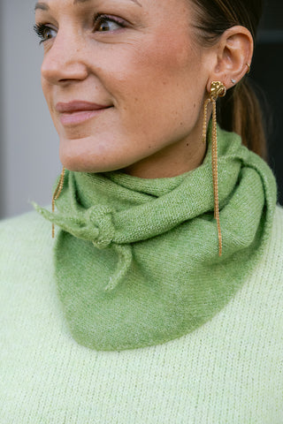 Bastien Earrings Gold