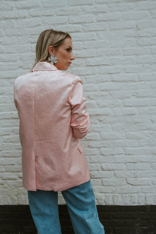 Bellami Blazer Pink