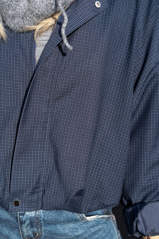 Belloura Bomber Navy