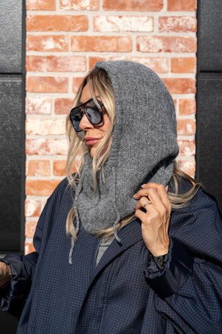 Belloura Bomber Navy