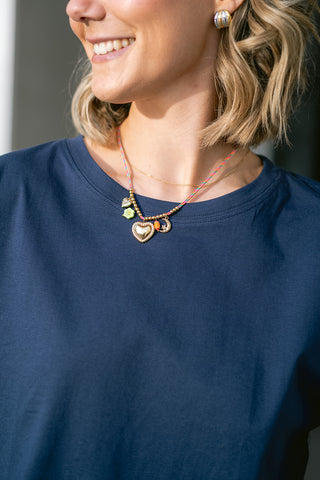 Ben-Jude Necklace Orange