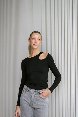 Berend Top Black