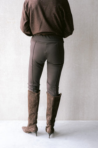 Bertille Legging Brown