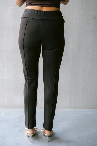 Bertille Legging Brown