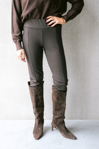 Bertille Legging Brown