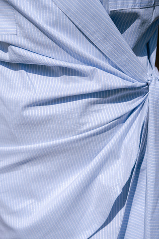 Bettina Dress Light Blue