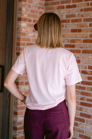 Bibi T-shirt Pink