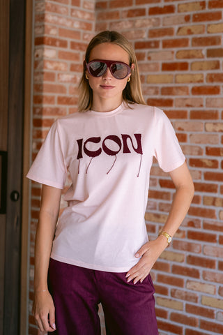 Bibi T-shirt Pink