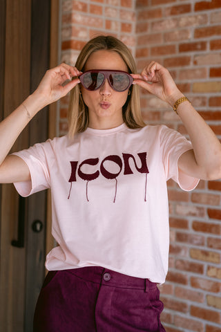 Bibi T-shirt Pink