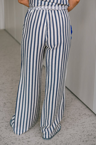 Billy Ray Co-ord Navy