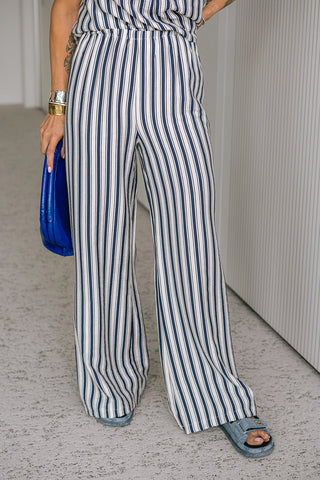 Billy Ray Co-ord Navy