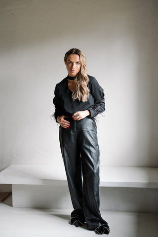 Blair Top Black