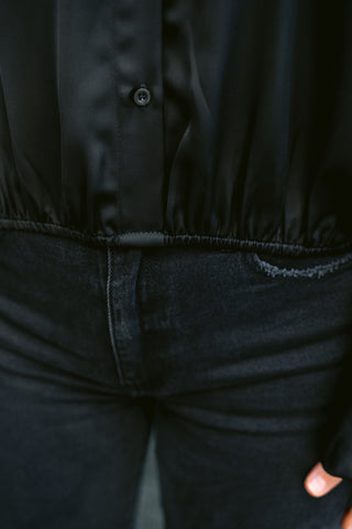 Bobsie Blouse Black