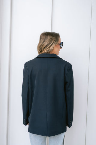 Bowie Blazer Navy