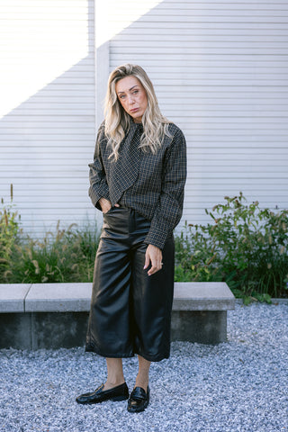 Canelora Pants Black