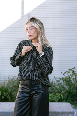 Canelora Pants Black
