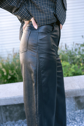 Canelora Pants Black