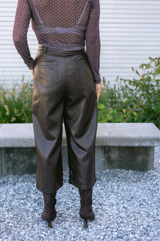 Canelora Pants Brown