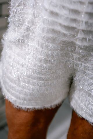 Cara Shorts Cream