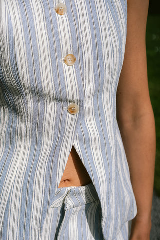 Carlotta Co-ord Light Blue