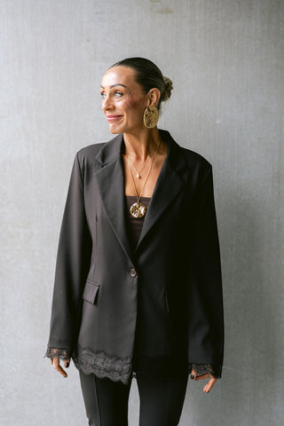 Carolin Necklece Gold