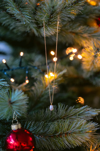 Carolin Necklece Gold