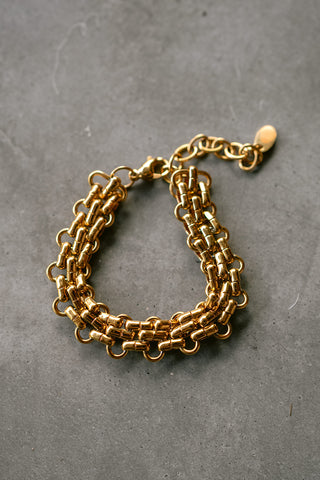 René Bracelet Gold