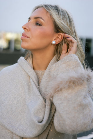 Catalina Earrings Gold