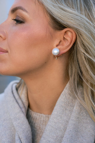 Catalina Earrings Gold