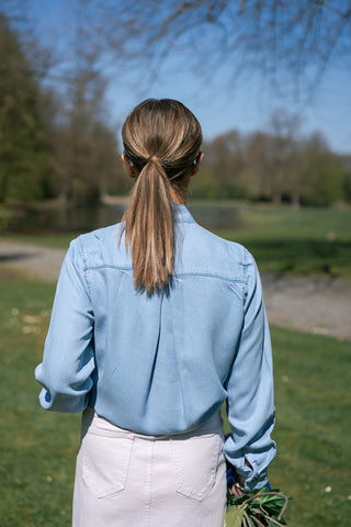 Charleen Shirt Blue