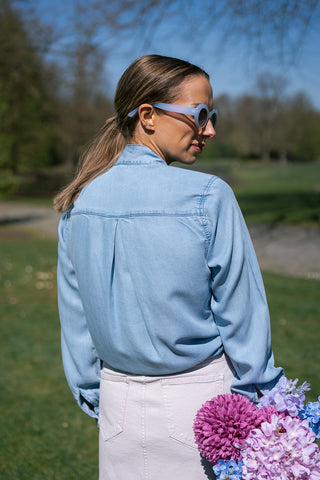 Charleen Shirt Blue