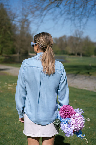 Charleen Shirt Blue