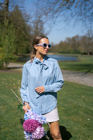 Charleen Shirt Blue