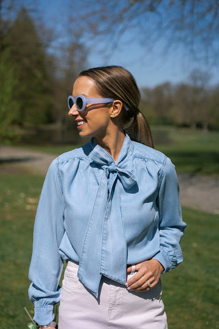 Charleen Shirt Blue
