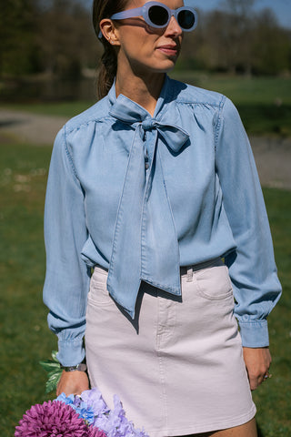 Charleen Shirt Blue