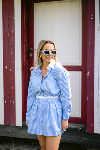 Charlette Co-ord Blue