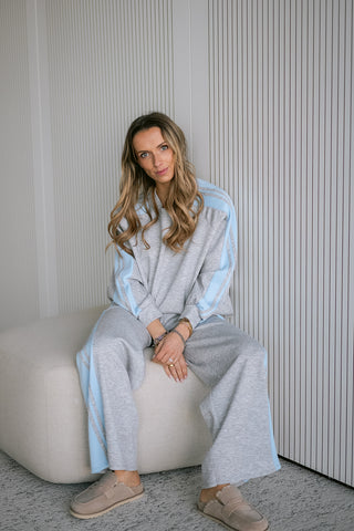 Charlies Homesuit Grey