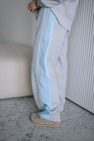 Charlies Homesuit Grey