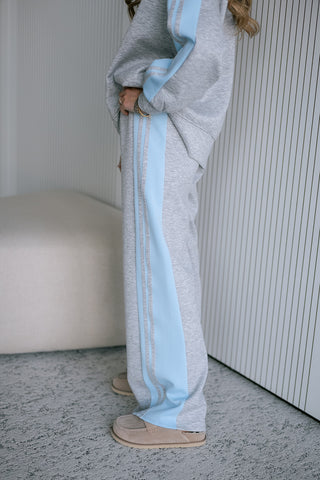 Charlies Homesuit Grey