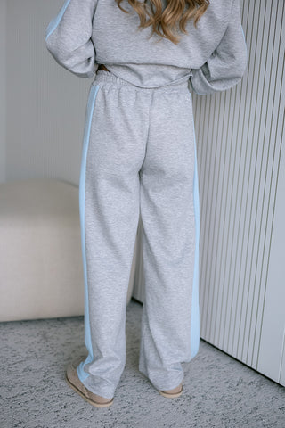 Charlies Homesuit Grey