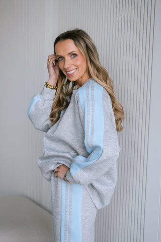 Charlies Homesuit Grey