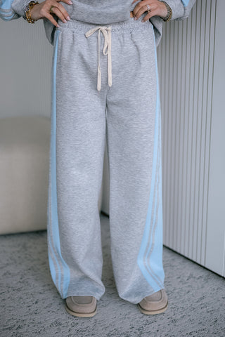 Charlies Homesuit Grey